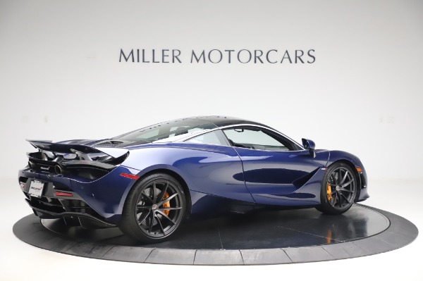 Used 2018 McLaren 720S Luxury for sale Sold at Rolls-Royce Motor Cars Greenwich in Greenwich CT 06830 7