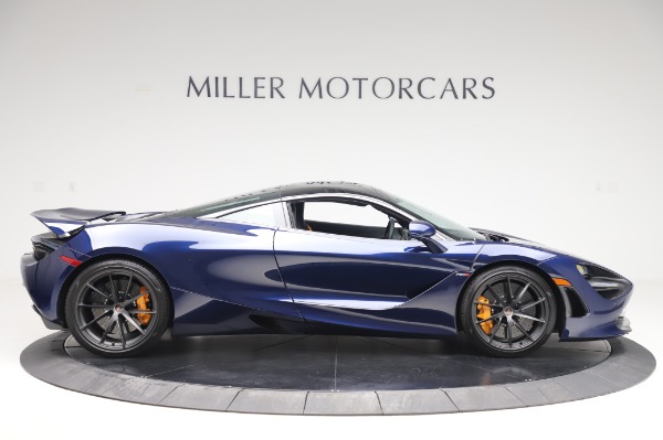 Used 2018 McLaren 720S Luxury for sale Sold at Rolls-Royce Motor Cars Greenwich in Greenwich CT 06830 8