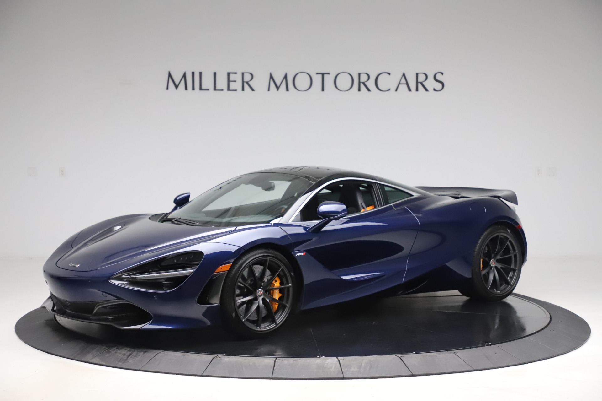 Used 2018 McLaren 720S Luxury for sale Sold at Rolls-Royce Motor Cars Greenwich in Greenwich CT 06830 1