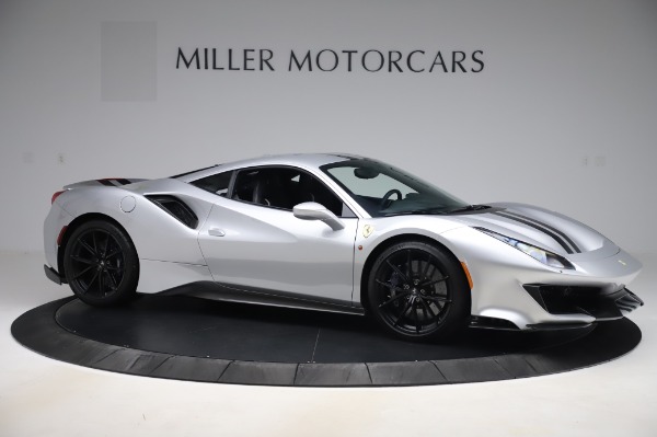 Used 2019 Ferrari 488 Pista for sale Sold at Rolls-Royce Motor Cars Greenwich in Greenwich CT 06830 10