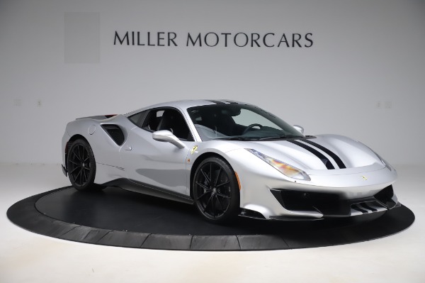 Used 2019 Ferrari 488 Pista for sale Sold at Rolls-Royce Motor Cars Greenwich in Greenwich CT 06830 11