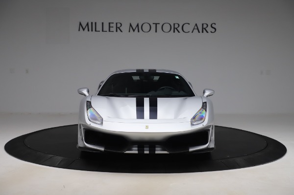 Used 2019 Ferrari 488 Pista for sale Sold at Rolls-Royce Motor Cars Greenwich in Greenwich CT 06830 12