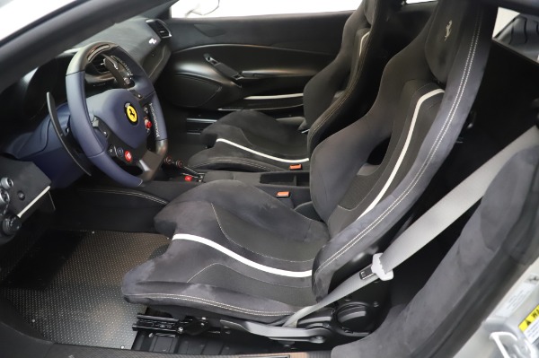 Used 2019 Ferrari 488 Pista for sale Sold at Rolls-Royce Motor Cars Greenwich in Greenwich CT 06830 14