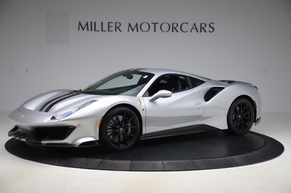 Used 2019 Ferrari 488 Pista for sale Sold at Rolls-Royce Motor Cars Greenwich in Greenwich CT 06830 2