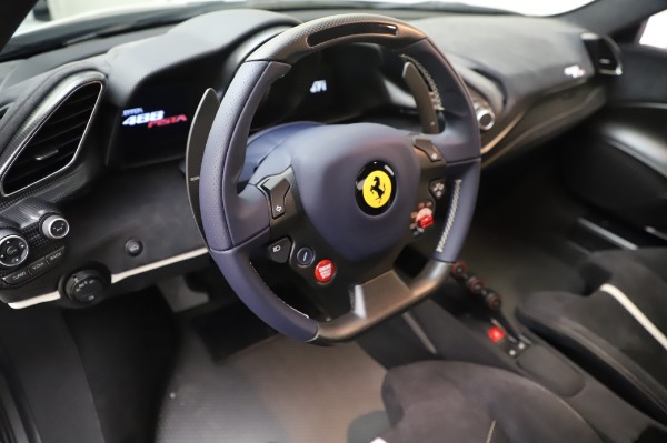 Used 2019 Ferrari 488 Pista for sale Sold at Rolls-Royce Motor Cars Greenwich in Greenwich CT 06830 21