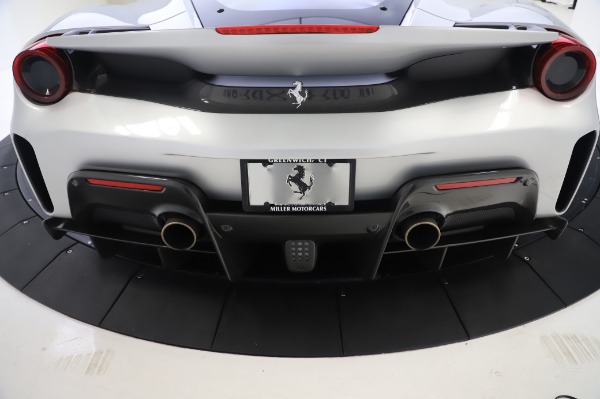 Used 2019 Ferrari 488 Pista for sale Sold at Rolls-Royce Motor Cars Greenwich in Greenwich CT 06830 28