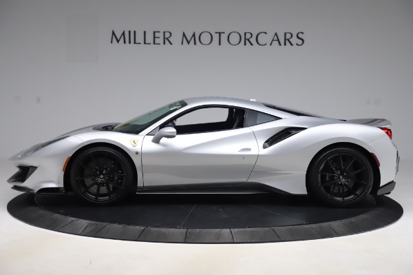 Used 2019 Ferrari 488 Pista for sale Sold at Rolls-Royce Motor Cars Greenwich in Greenwich CT 06830 3