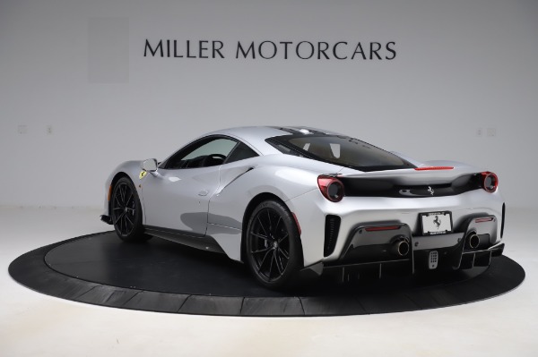 Used 2019 Ferrari 488 Pista for sale Sold at Rolls-Royce Motor Cars Greenwich in Greenwich CT 06830 5