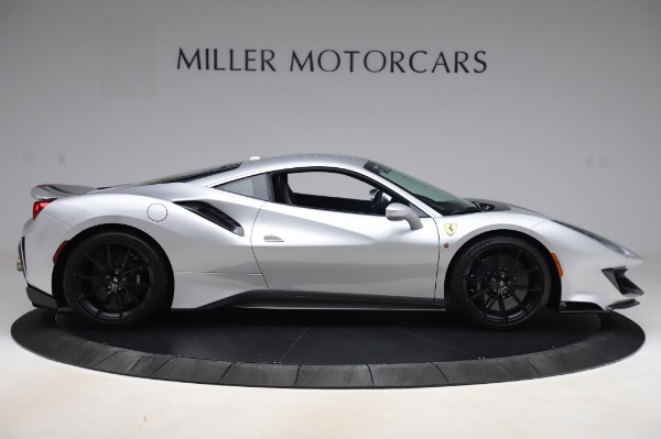 Used 2019 Ferrari 488 Pista for sale Sold at Rolls-Royce Motor Cars Greenwich in Greenwich CT 06830 9