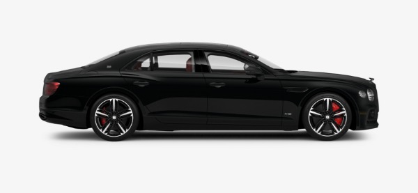 New 2020 Bentley Flying Spur W12 First Edition for sale Sold at Rolls-Royce Motor Cars Greenwich in Greenwich CT 06830 2