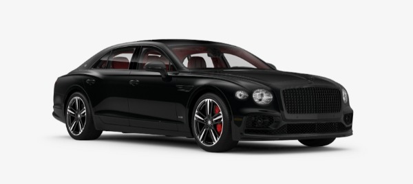 New 2020 Bentley Flying Spur W12 First Edition for sale Sold at Rolls-Royce Motor Cars Greenwich in Greenwich CT 06830 1