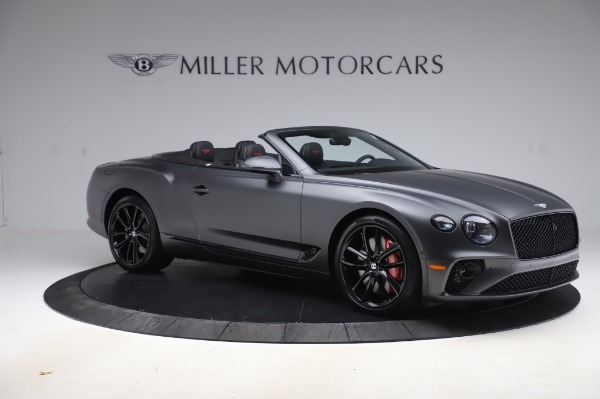 Used 2020 Bentley Continental GTC W12 for sale Sold at Rolls-Royce Motor Cars Greenwich in Greenwich CT 06830 11