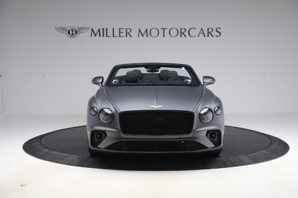 Used 2020 Bentley Continental GTC W12 for sale Sold at Rolls-Royce Motor Cars Greenwich in Greenwich CT 06830 12