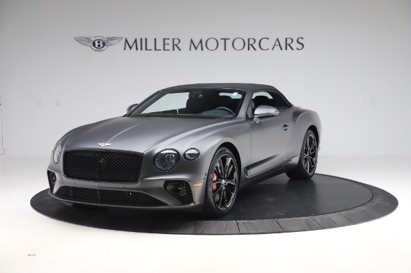 Used 2020 Bentley Continental GTC W12 for sale $254,900 at Rolls-Royce Motor Cars Greenwich in Greenwich CT 06830 13