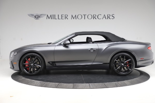 Used 2020 Bentley Continental GTC W12 for sale Sold at Rolls-Royce Motor Cars Greenwich in Greenwich CT 06830 14