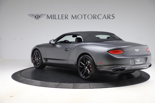 Used 2020 Bentley Continental GTC W12 for sale $254,900 at Rolls-Royce Motor Cars Greenwich in Greenwich CT 06830 15