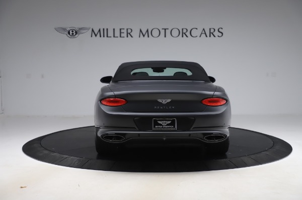Used 2020 Bentley Continental GTC W12 for sale $254,900 at Rolls-Royce Motor Cars Greenwich in Greenwich CT 06830 16