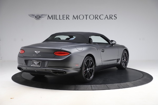 Used 2020 Bentley Continental GTC W12 for sale $254,900 at Rolls-Royce Motor Cars Greenwich in Greenwich CT 06830 17