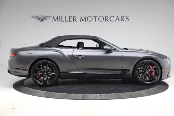 Used 2020 Bentley Continental GTC W12 for sale $254,900 at Rolls-Royce Motor Cars Greenwich in Greenwich CT 06830 18