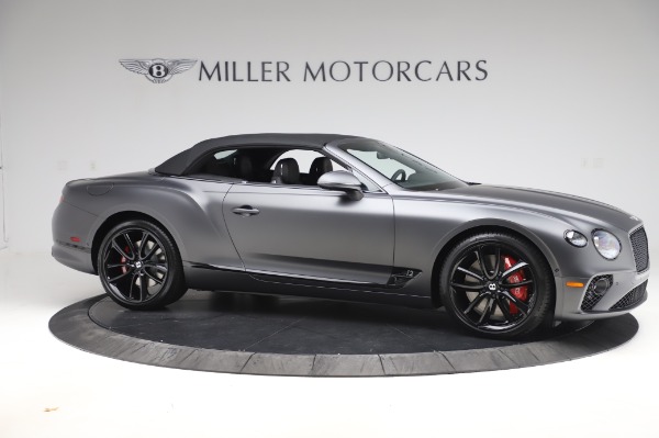 Used 2020 Bentley Continental GTC W12 for sale $254,900 at Rolls-Royce Motor Cars Greenwich in Greenwich CT 06830 19