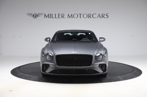Used 2020 Bentley Continental GTC W12 for sale $254,900 at Rolls-Royce Motor Cars Greenwich in Greenwich CT 06830 20