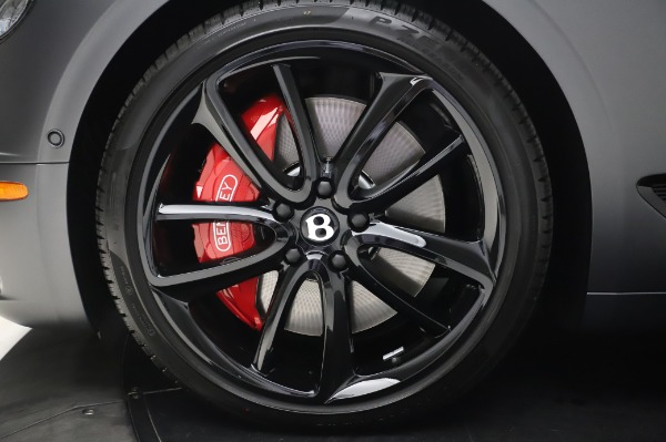 Used 2020 Bentley Continental GTC W12 for sale $254,900 at Rolls-Royce Motor Cars Greenwich in Greenwich CT 06830 23