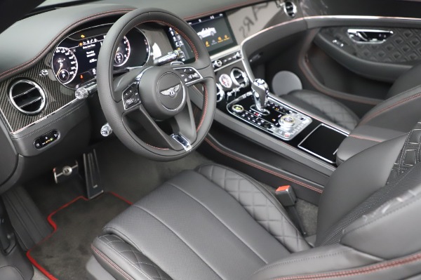 Used 2020 Bentley Continental GTC W12 for sale Sold at Rolls-Royce Motor Cars Greenwich in Greenwich CT 06830 25