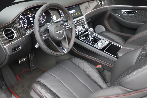 Used 2020 Bentley Continental GTC W12 for sale $254,900 at Rolls-Royce Motor Cars Greenwich in Greenwich CT 06830 25
