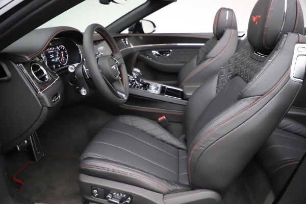 Used 2020 Bentley Continental GTC W12 for sale $254,900 at Rolls-Royce Motor Cars Greenwich in Greenwich CT 06830 26
