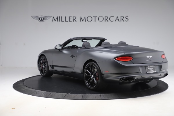 Used 2020 Bentley Continental GTC W12 for sale $254,900 at Rolls-Royce Motor Cars Greenwich in Greenwich CT 06830 5