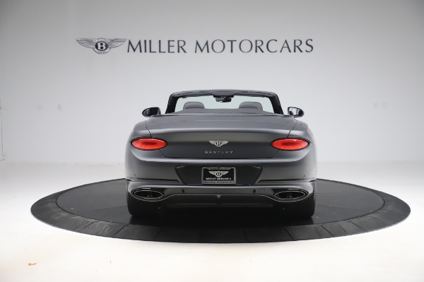 Used 2020 Bentley Continental GTC W12 for sale $254,900 at Rolls-Royce Motor Cars Greenwich in Greenwich CT 06830 6