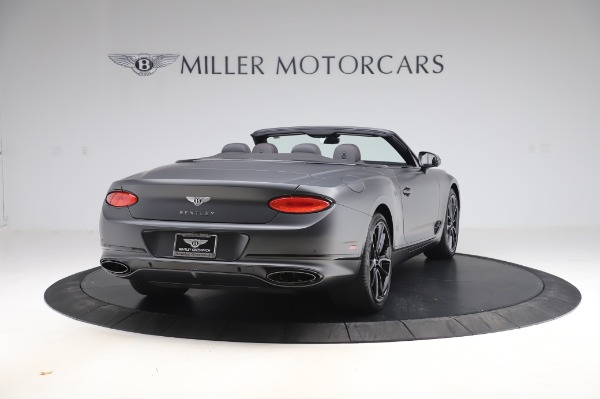 Used 2020 Bentley Continental GTC W12 for sale Sold at Rolls-Royce Motor Cars Greenwich in Greenwich CT 06830 7