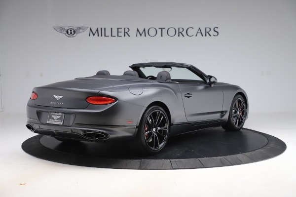 Used 2020 Bentley Continental GTC W12 for sale Sold at Rolls-Royce Motor Cars Greenwich in Greenwich CT 06830 8