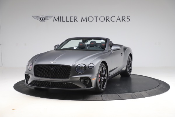 Used 2020 Bentley Continental GTC W12 for sale $254,900 at Rolls-Royce Motor Cars Greenwich in Greenwich CT 06830 1