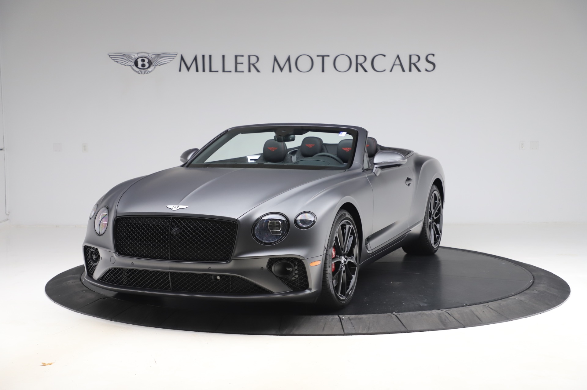 Used 2020 Bentley Continental GTC W12 for sale $254,900 at Rolls-Royce Motor Cars Greenwich in Greenwich CT 06830 1