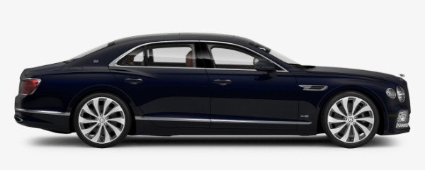 New 2020 Bentley Flying Spur W12 First Edition for sale Sold at Rolls-Royce Motor Cars Greenwich in Greenwich CT 06830 2