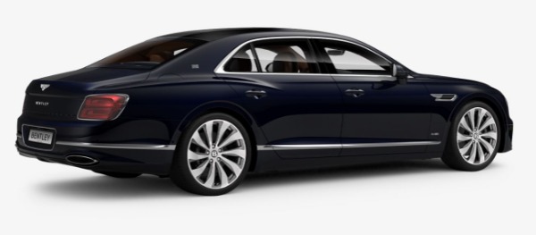 New 2020 Bentley Flying Spur W12 First Edition for sale Sold at Rolls-Royce Motor Cars Greenwich in Greenwich CT 06830 3