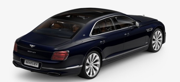 New 2020 Bentley Flying Spur W12 First Edition for sale Sold at Rolls-Royce Motor Cars Greenwich in Greenwich CT 06830 4