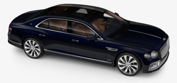 New 2020 Bentley Flying Spur W12 First Edition for sale Sold at Rolls-Royce Motor Cars Greenwich in Greenwich CT 06830 5