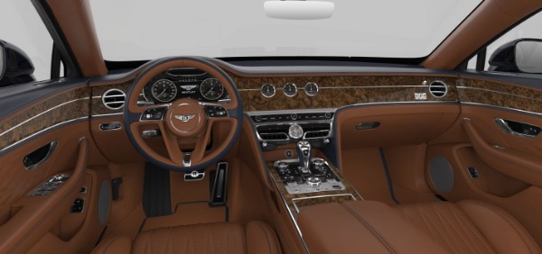 New 2020 Bentley Flying Spur W12 First Edition for sale Sold at Rolls-Royce Motor Cars Greenwich in Greenwich CT 06830 6