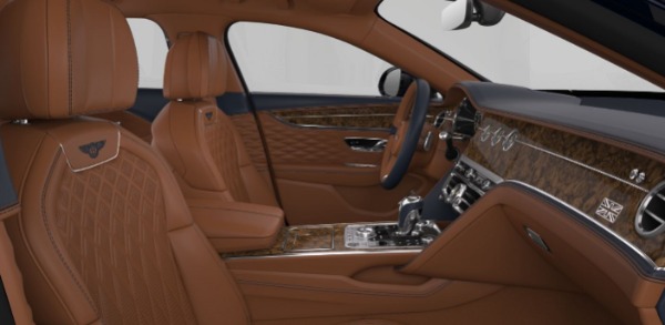 New 2020 Bentley Flying Spur W12 First Edition for sale Sold at Rolls-Royce Motor Cars Greenwich in Greenwich CT 06830 7