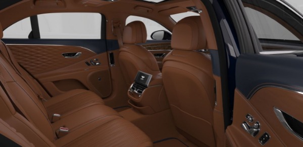 New 2020 Bentley Flying Spur W12 First Edition for sale Sold at Rolls-Royce Motor Cars Greenwich in Greenwich CT 06830 8