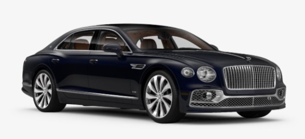 New 2020 Bentley Flying Spur W12 First Edition for sale Sold at Rolls-Royce Motor Cars Greenwich in Greenwich CT 06830 1