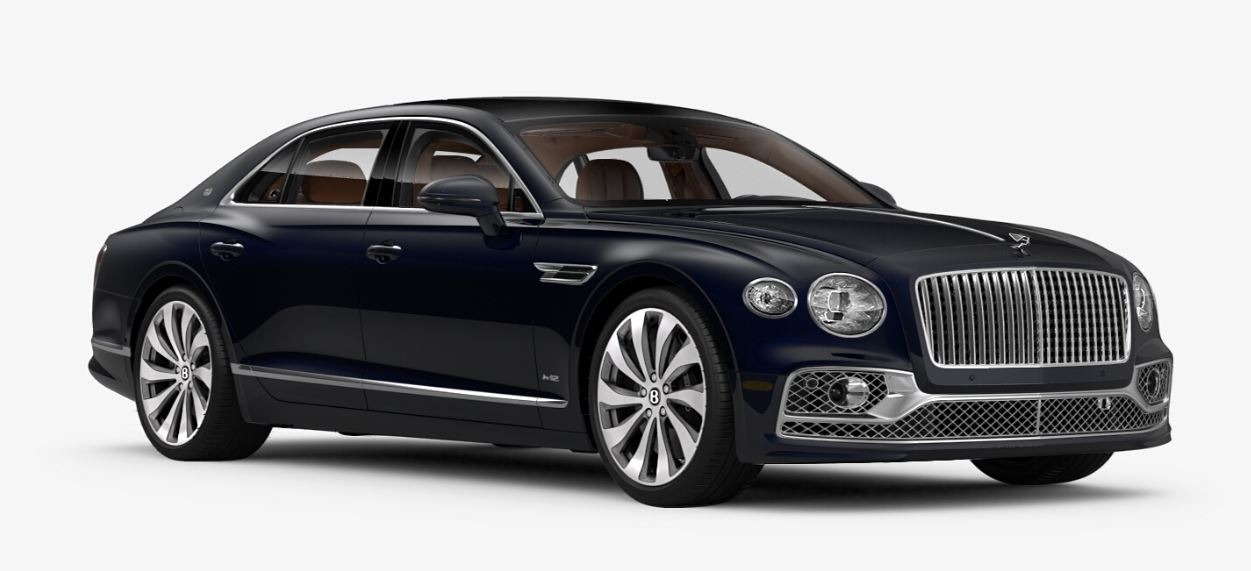 New 2020 Bentley Flying Spur W12 First Edition for sale Sold at Rolls-Royce Motor Cars Greenwich in Greenwich CT 06830 1