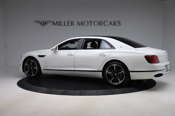 New 2020 Bentley Flying Spur W12 First Edition for sale Sold at Rolls-Royce Motor Cars Greenwich in Greenwich CT 06830 4