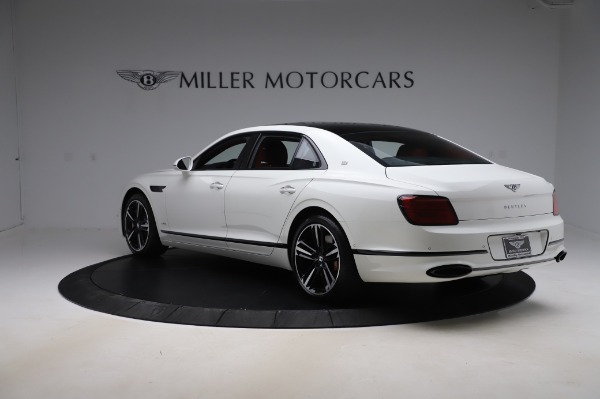 New 2020 Bentley Flying Spur W12 First Edition for sale Sold at Rolls-Royce Motor Cars Greenwich in Greenwich CT 06830 5