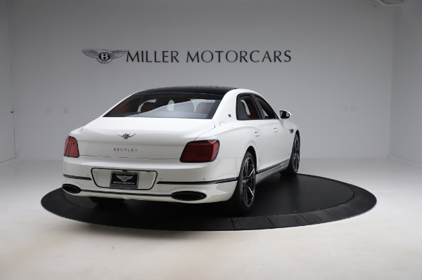 New 2020 Bentley Flying Spur W12 First Edition for sale Sold at Rolls-Royce Motor Cars Greenwich in Greenwich CT 06830 7