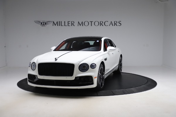 New 2020 Bentley Flying Spur W12 First Edition for sale Sold at Rolls-Royce Motor Cars Greenwich in Greenwich CT 06830 1