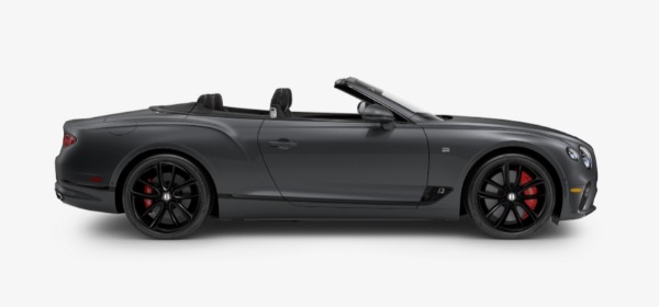 New 2020 Bentley Continental GTC W12 First Edition for sale Sold at Rolls-Royce Motor Cars Greenwich in Greenwich CT 06830 2