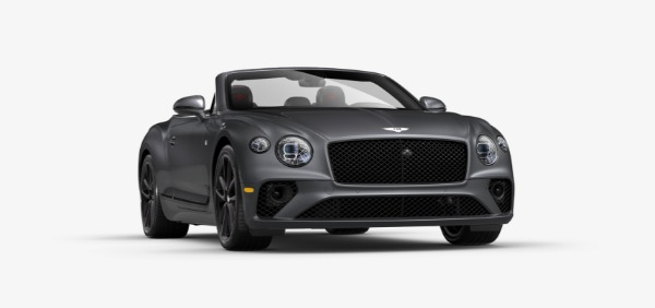 New 2020 Bentley Continental GTC W12 First Edition for sale Sold at Rolls-Royce Motor Cars Greenwich in Greenwich CT 06830 5